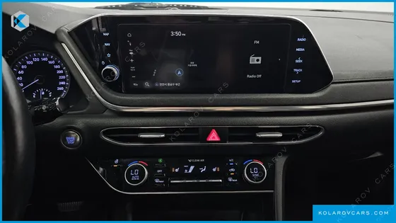 HYUNDAI SONATA 2.0