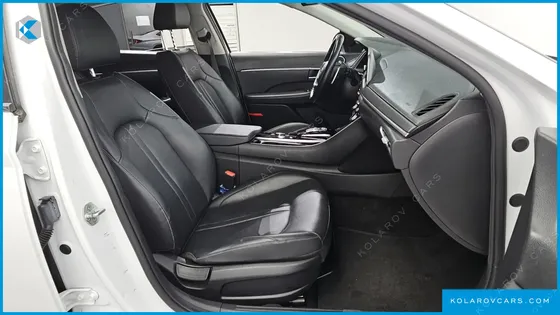 HYUNDAI SONATA 2.0