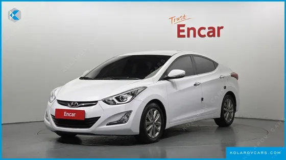 HYUNDAI ELANTRA (AVANTE) 1.6 GDI MODERN