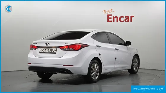HYUNDAI ELANTRA (AVANTE) 1.6 GDI MODERN