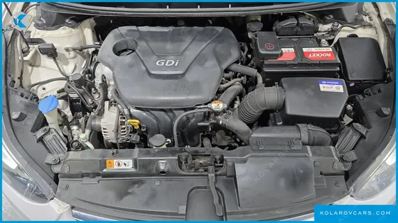 HYUNDAI ELANTRA (AVANTE) 1.6 GDI MODERN