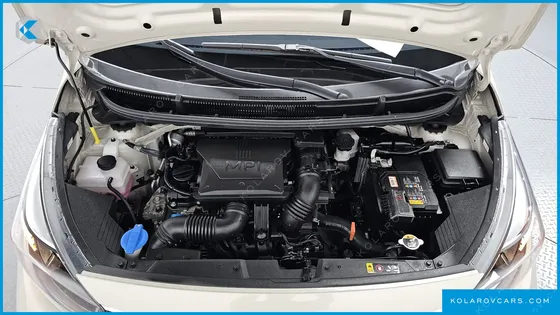 KIA MORNING (PICANTO) PRESTIGE