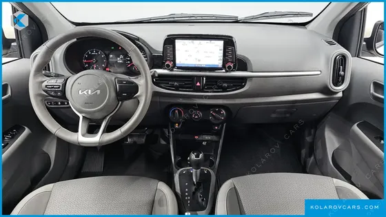 KIA MORNING (PICANTO) PRESTIGE