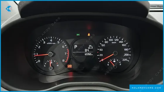 KIA MORNING (PICANTO) PRESTIGE