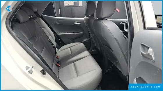 KIA MORNING (PICANTO) PRESTIGE