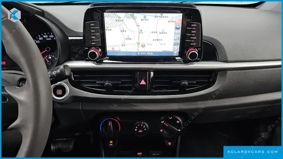 KIA MORNING (PICANTO) PRESTIGE