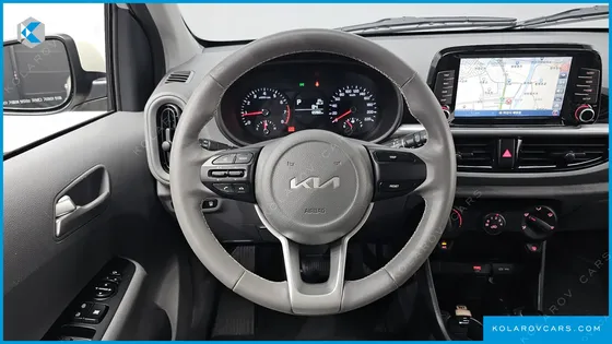 KIA MORNING (PICANTO) PRESTIGE