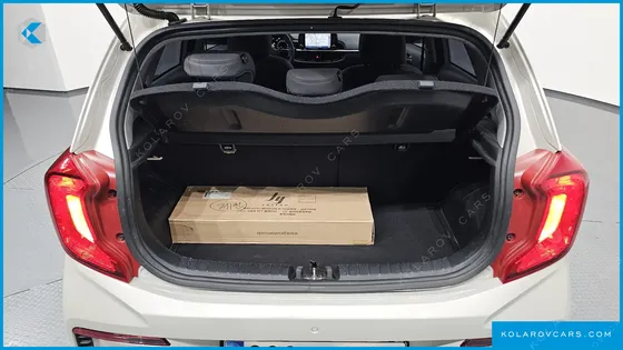 KIA MORNING (PICANTO) PRESTIGE