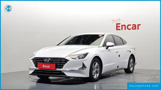 HYUNDAI SONATA 2.0 LPG(RENTAL CAR)