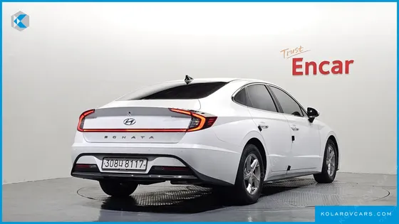 HYUNDAI SONATA 2.0 LPG(RENTAL CAR)