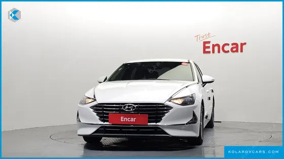 HYUNDAI SONATA 2.0 LPG(RENTAL CAR)