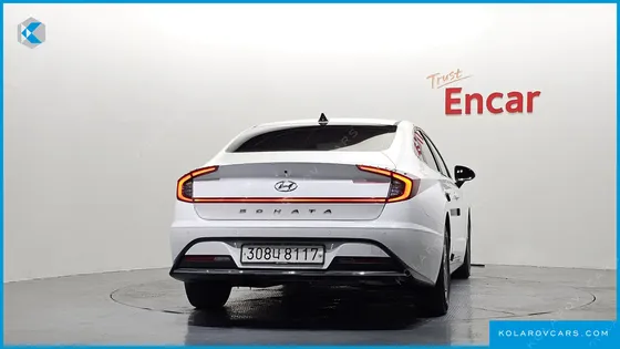 HYUNDAI SONATA 2.0 LPG(RENTAL CAR)