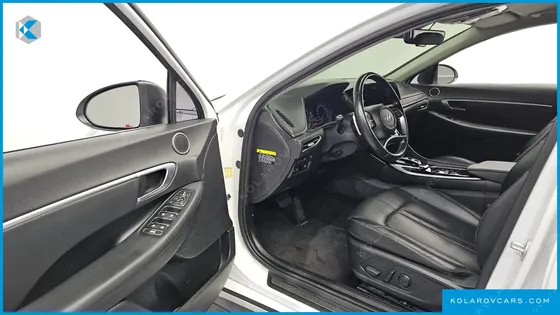 HYUNDAI SONATA 2.0 LPG(RENTAL CAR)