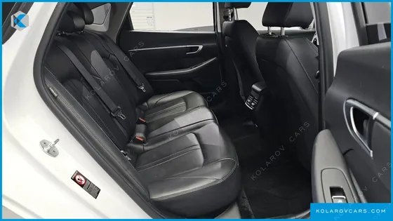 HYUNDAI SONATA 2.0 LPG(RENTAL CAR)