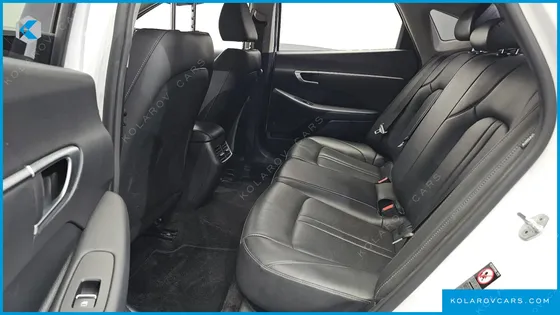 HYUNDAI SONATA 2.0 LPG(RENTAL CAR)