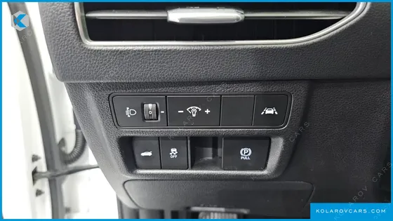 HYUNDAI SONATA 2.0 LPG(RENTAL CAR)