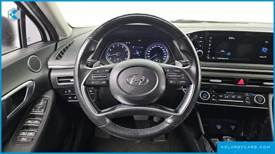 HYUNDAI SONATA 2.0 LPG(RENTAL CAR)