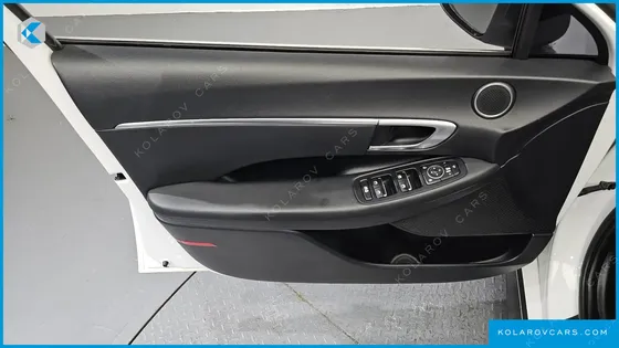 HYUNDAI SONATA 2.0 LPG(RENTAL CAR)