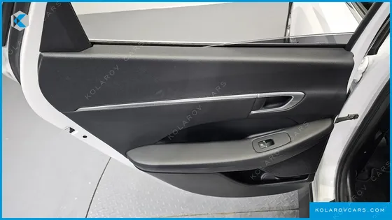 HYUNDAI SONATA 2.0 LPG(RENTAL CAR)