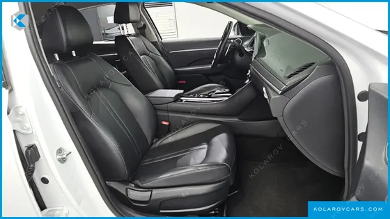 HYUNDAI SONATA 2.0 LPG(RENTAL CAR)