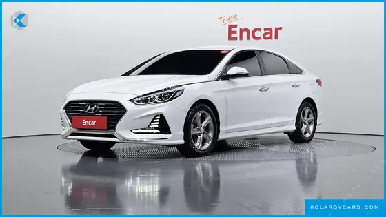 HYUNDAI SONATA 2.0 SMART