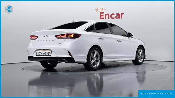 HYUNDAI SONATA 2.0 SMART