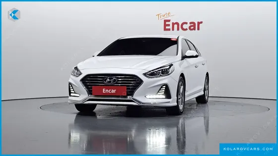 HYUNDAI SONATA 2.0 SMART