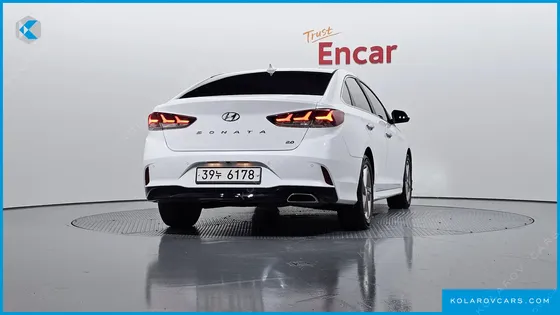 HYUNDAI SONATA 2.0 SMART