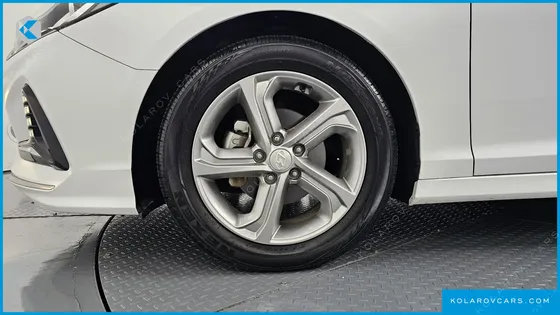 HYUNDAI SONATA 2.0 SMART