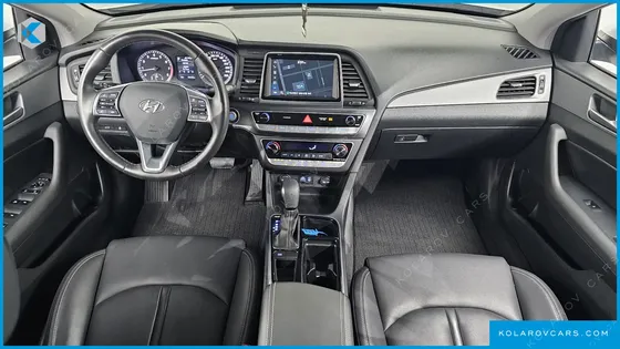 HYUNDAI SONATA 2.0 SMART