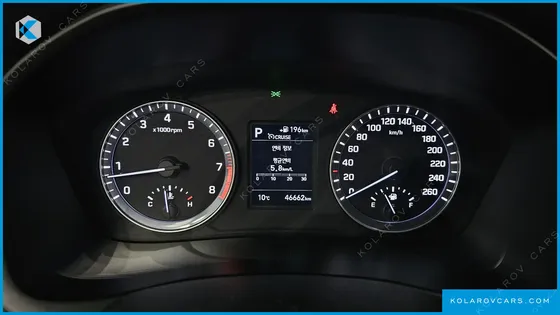 HYUNDAI SONATA 2.0 SMART