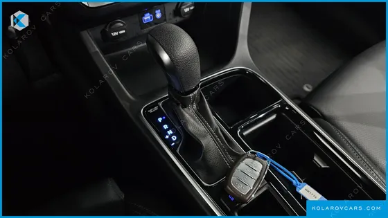 HYUNDAI SONATA 2.0 SMART
