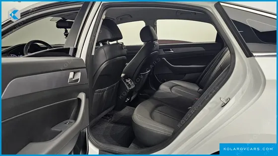 HYUNDAI SONATA 2.0 SMART