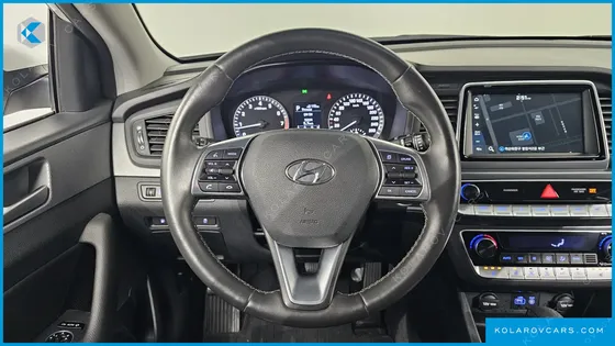 HYUNDAI SONATA 2.0 SMART