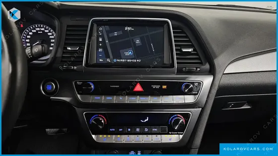 HYUNDAI SONATA 2.0 SMART