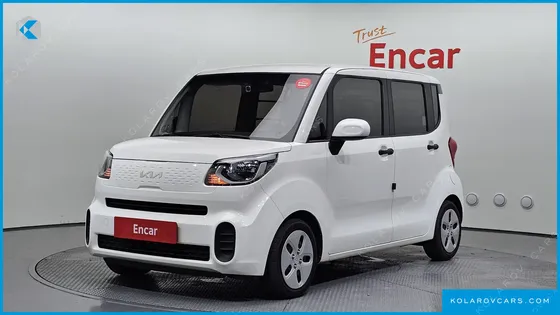 KIA RAY VAN