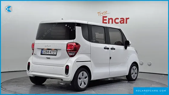 KIA RAY VAN