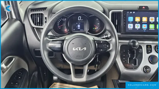 KIA RAY VAN