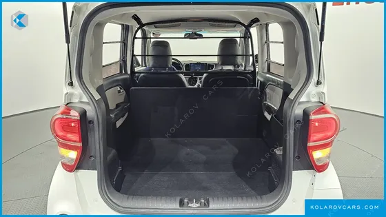 KIA RAY VAN