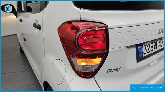 KIA RAY VAN