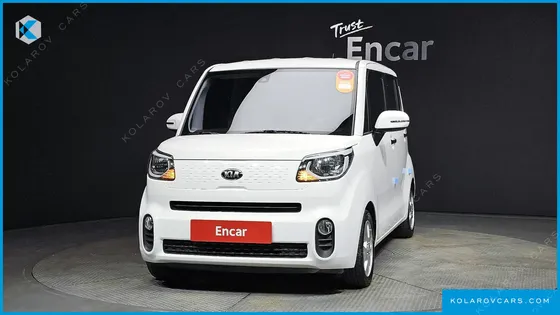 KIA RAY PRESTIGE