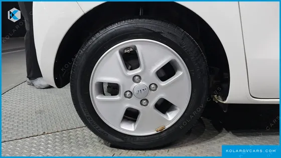 KIA RAY PRESTIGE