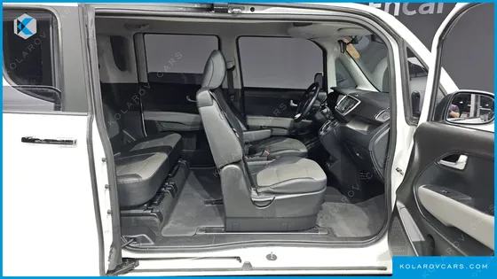 KIA RAY PRESTIGE