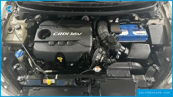HYUNDAI ELANTRA (AVANTE) 1.6 VGT SMART