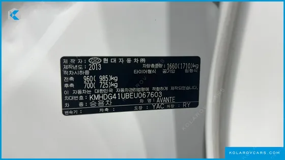 HYUNDAI ELANTRA (AVANTE) 1.6 VGT SMART