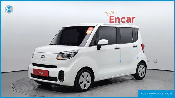 KIA RAY VAN