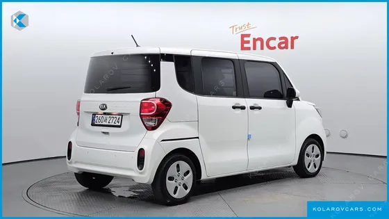 KIA RAY VAN