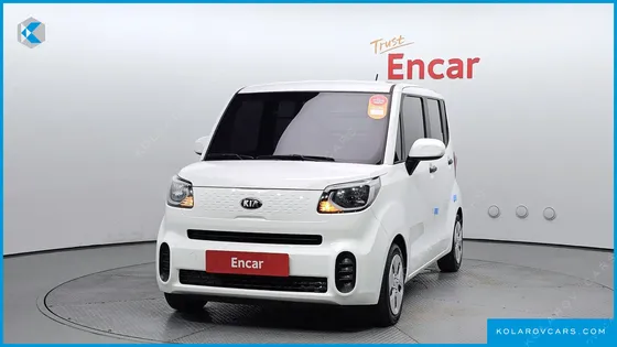KIA RAY VAN