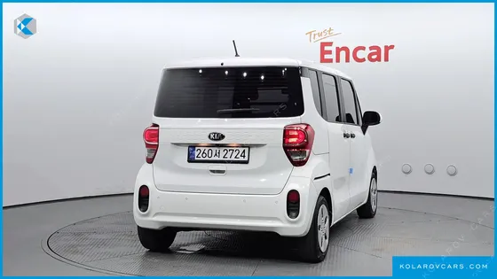 KIA RAY VAN