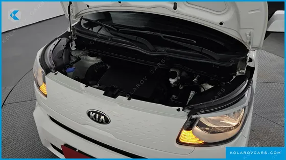 KIA RAY VAN